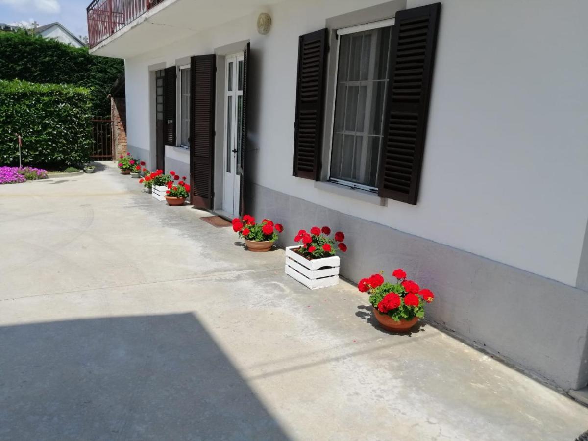 Casa Bruna San Martino Alfieri エクステリア 写真